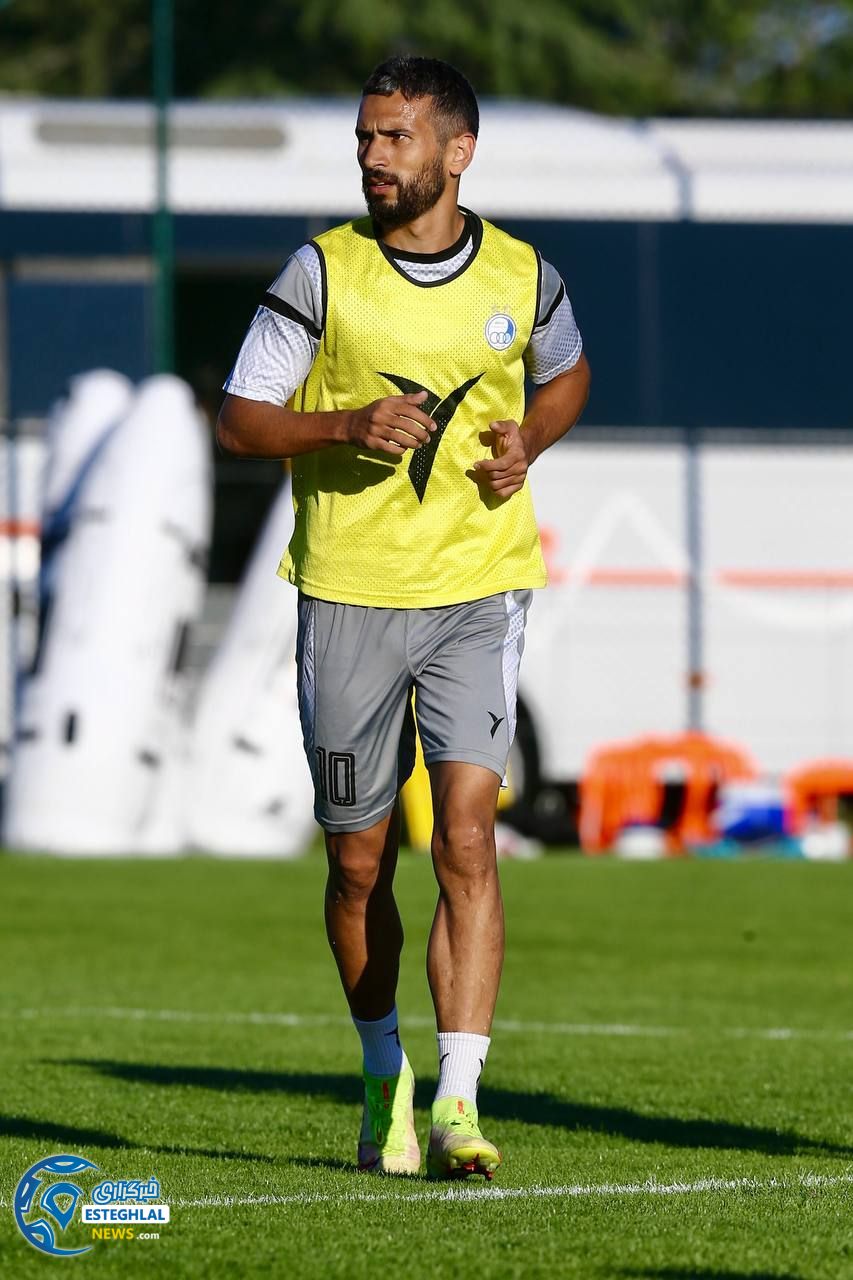 تمرین استقلال