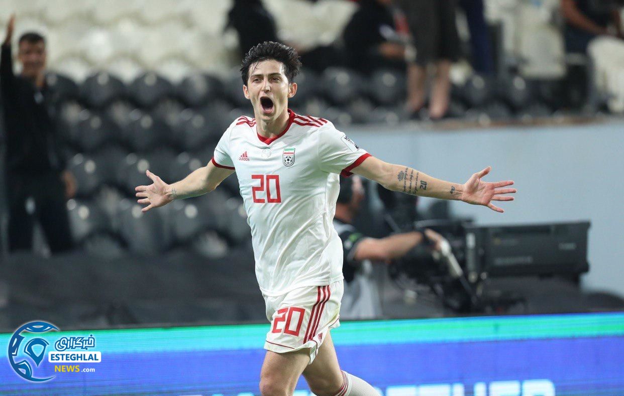 دیدار ایران و یمن