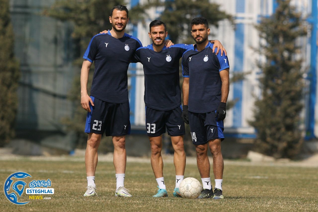 تمرین استقلال