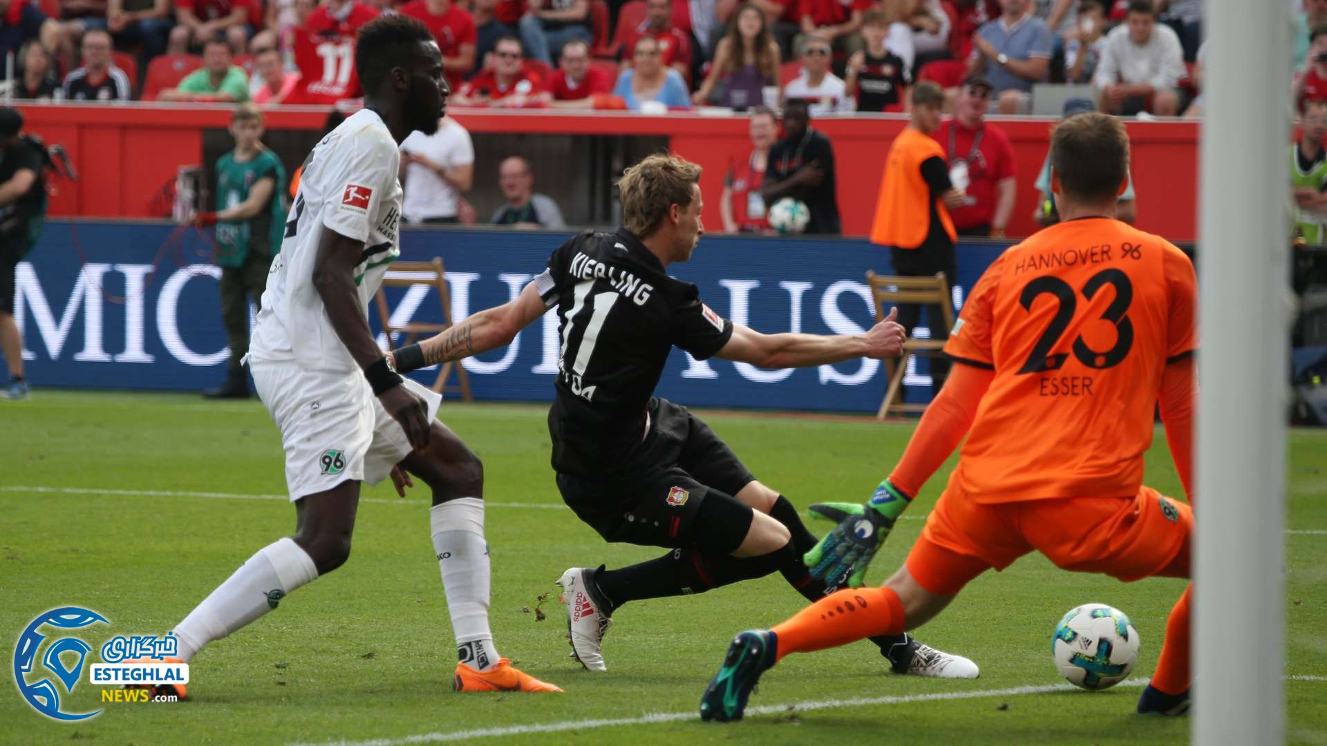 بوندسلیگا آلمان