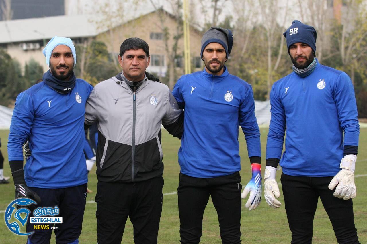 تمرین استقلال