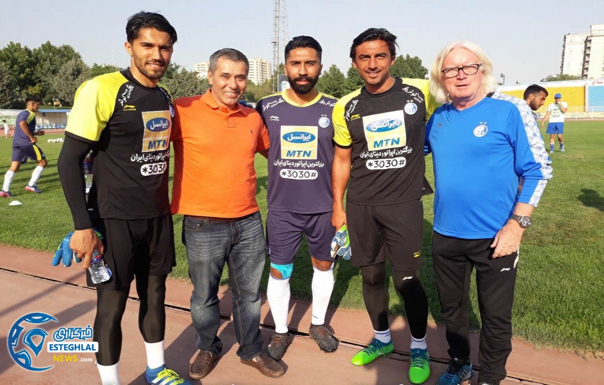 تمرین استقلال