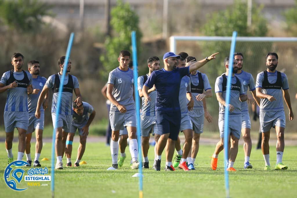 تمرین استقلال