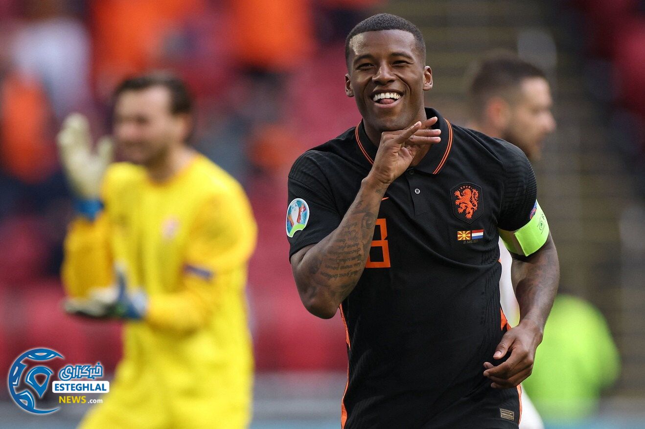 مقدونیه شمالی 0-3 هلند