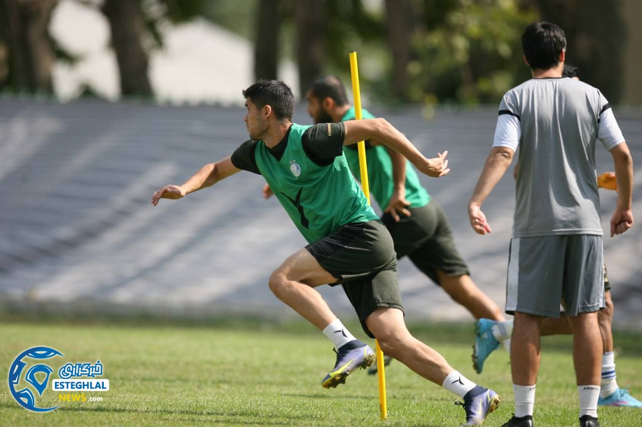 تمرین استقلال