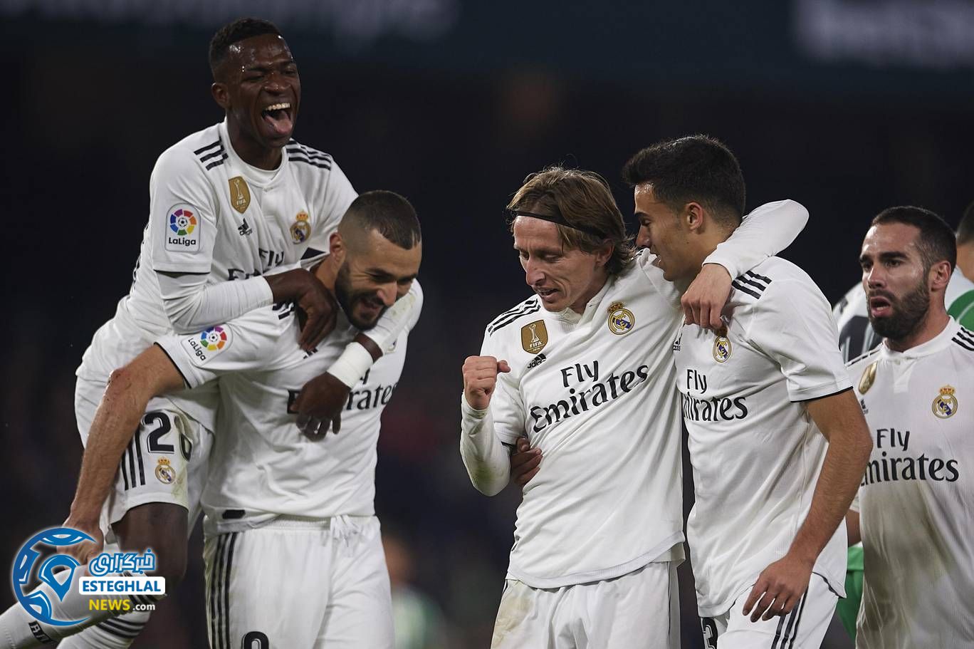 لالیگا اسپانیا