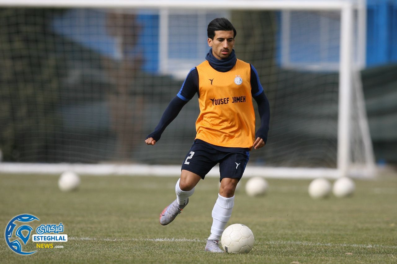 تمرین استقلال