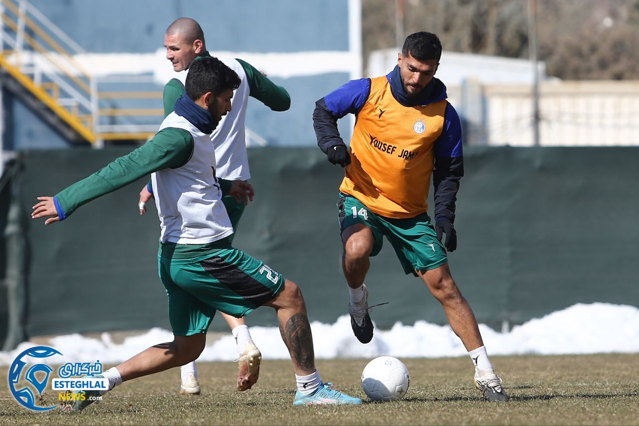 تمرین استقلال