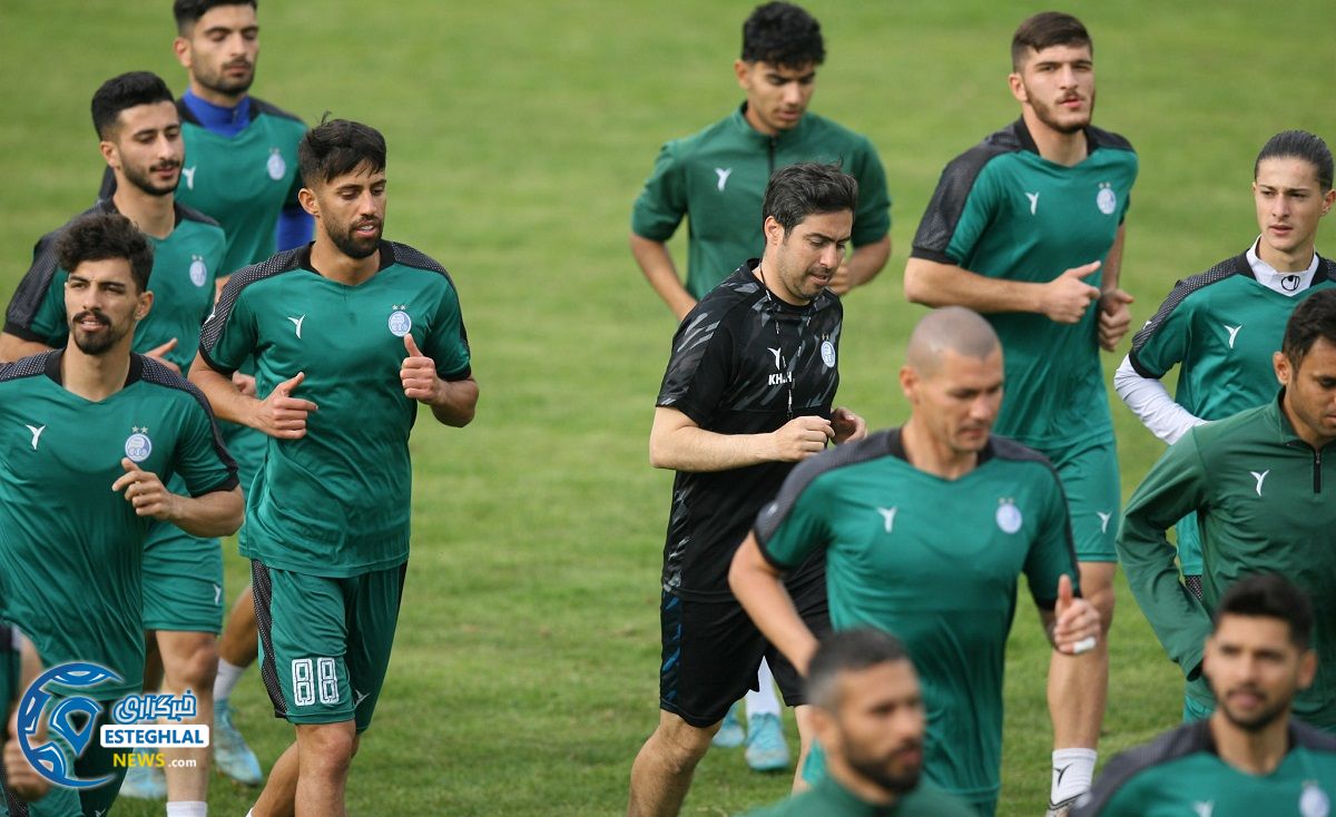 تمرین استقلال