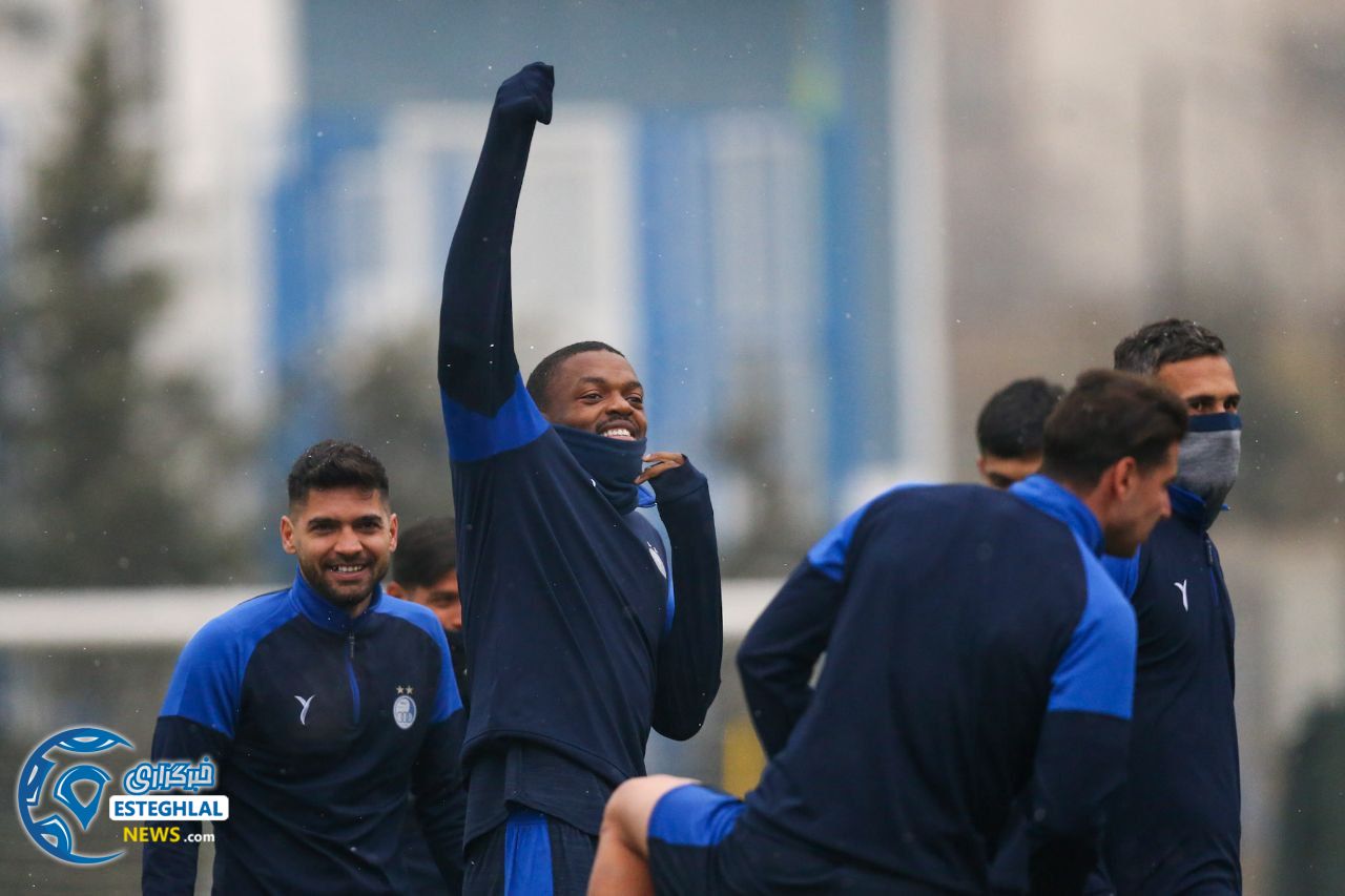 تمرین استقلال