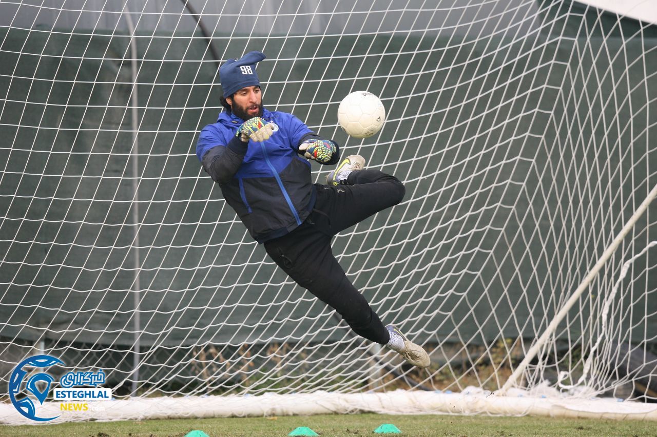 تمرین استقلال