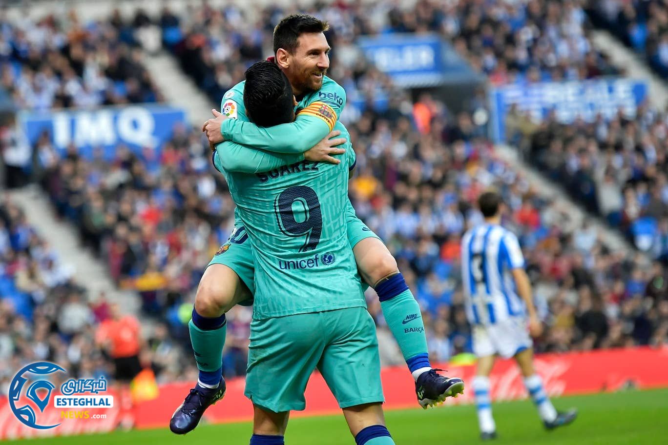 لالیگا اسپانیا