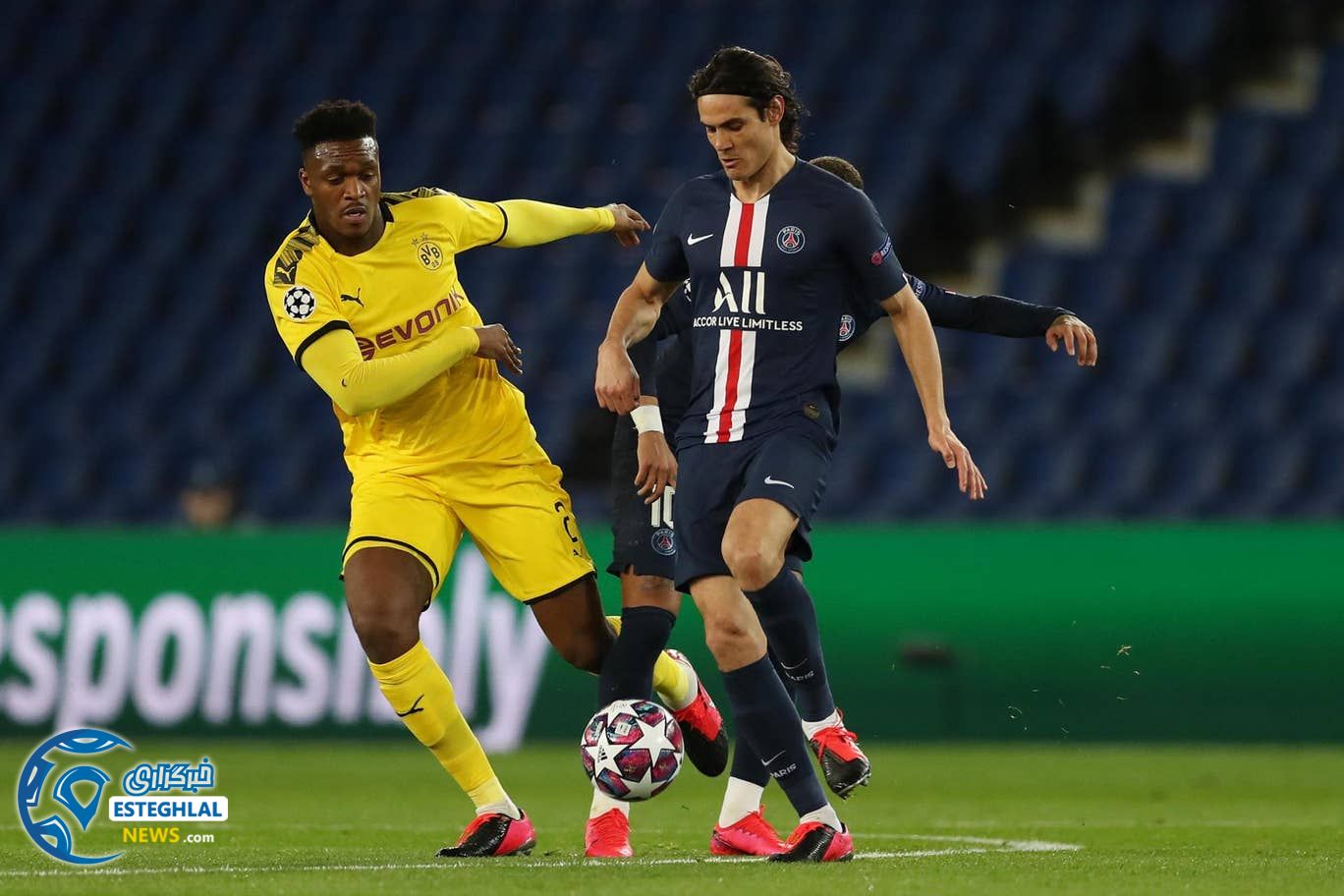 لیگ قهرمانان اروپا