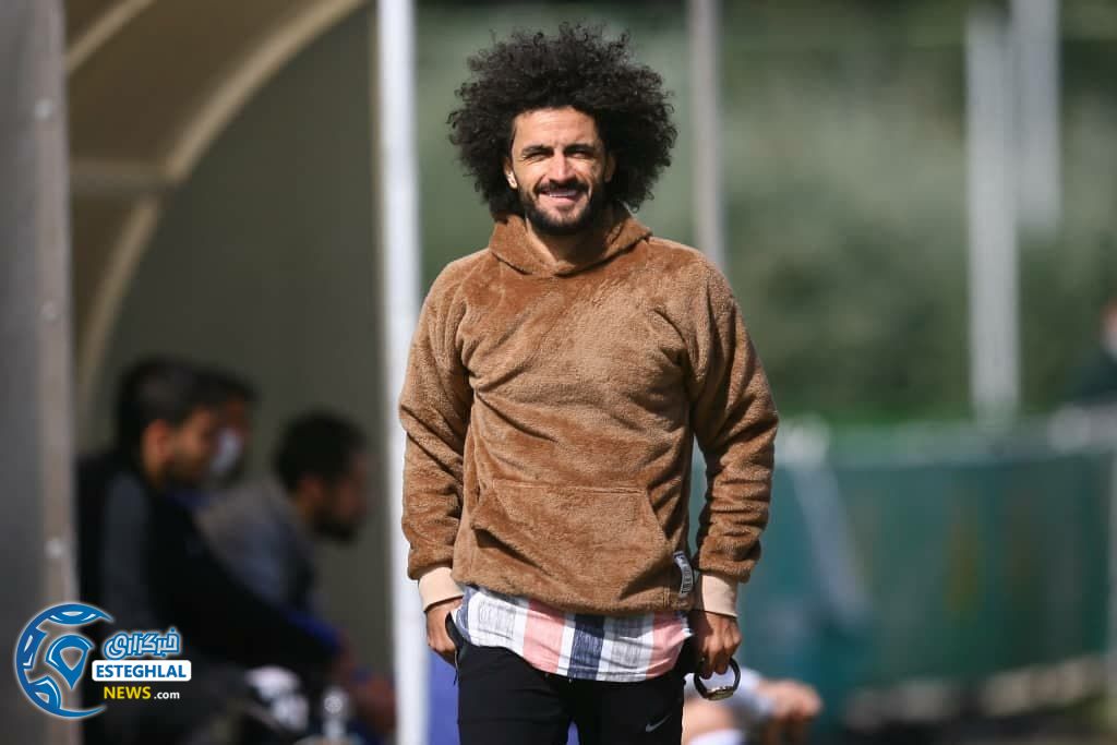 تمرین استقلال