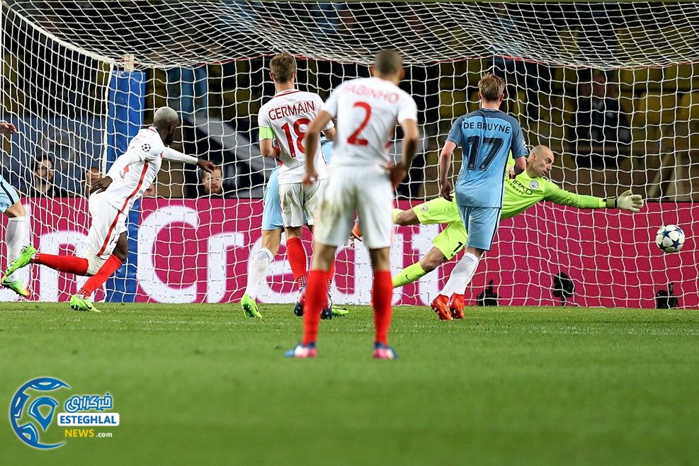 موناکو و منچسترسیتی