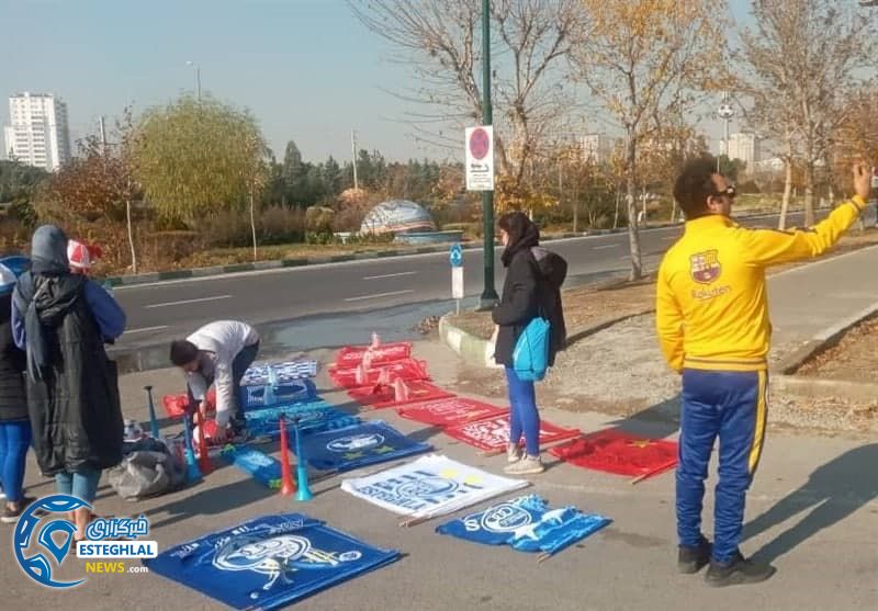 حواشی داربی نود و ششم