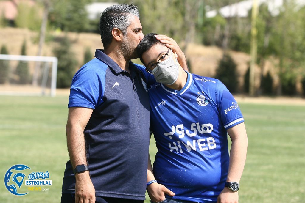 تمرین استقلال