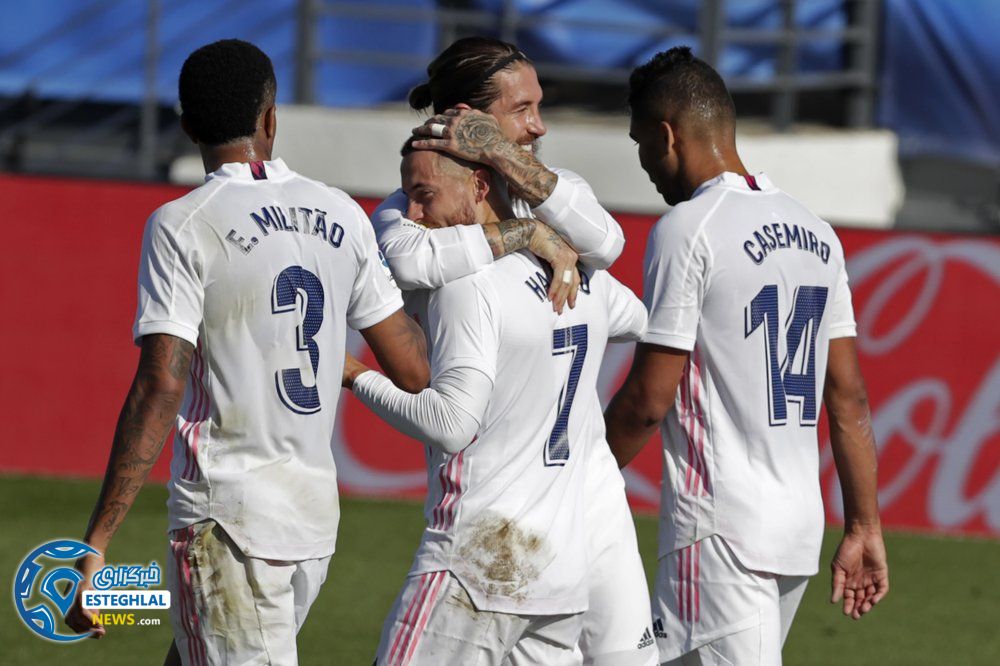 لالیگا اسپانیا