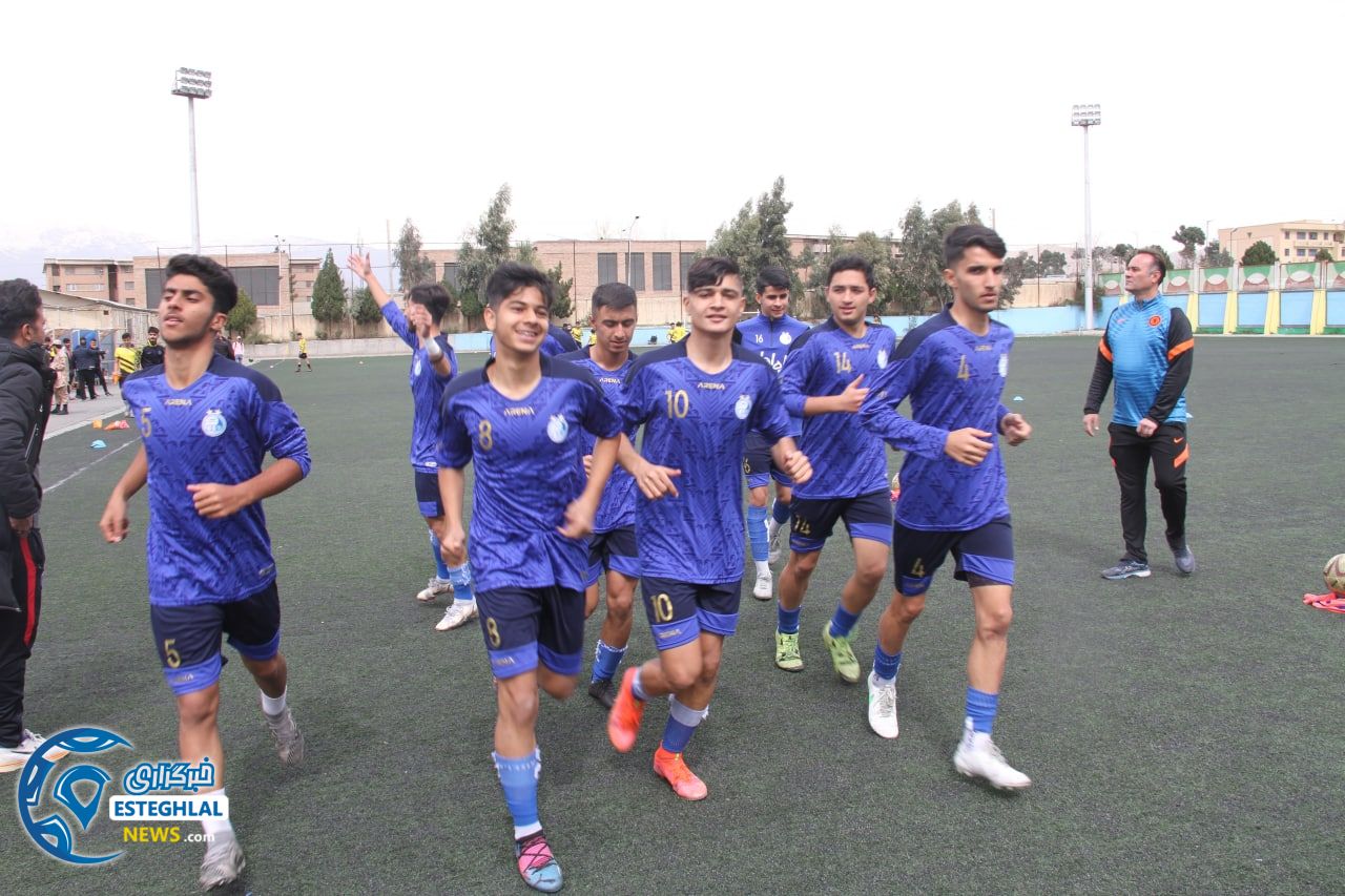 تیم نوجوانان استقلال