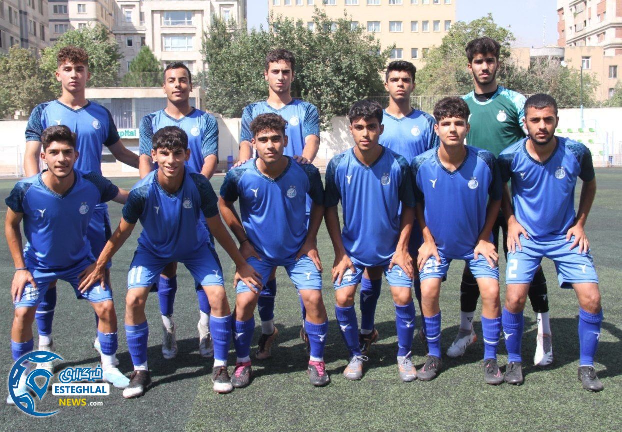 تیم نوجوانان استقلال