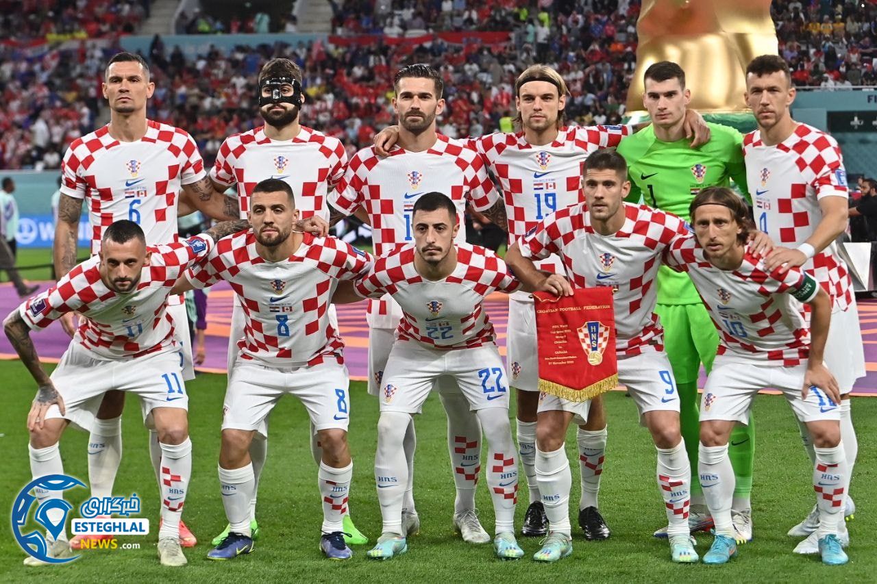 ژاپن ۱(۱)-(۳)۱ کرواسی