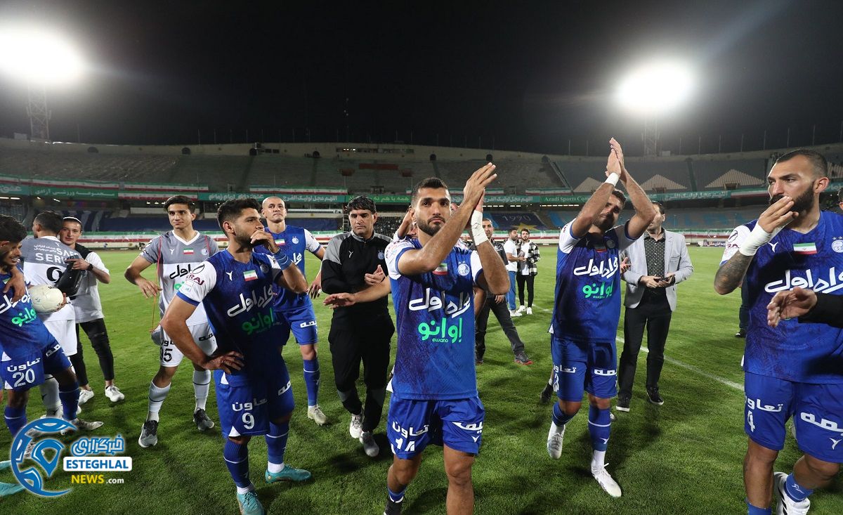 مصاحبه استقلالی ها