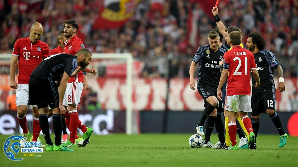 بایرن مونیخ و رئال مادرید