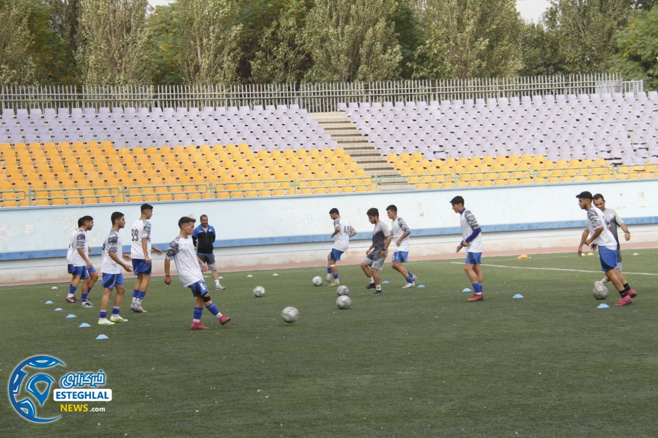 تیم جوانان استقلال