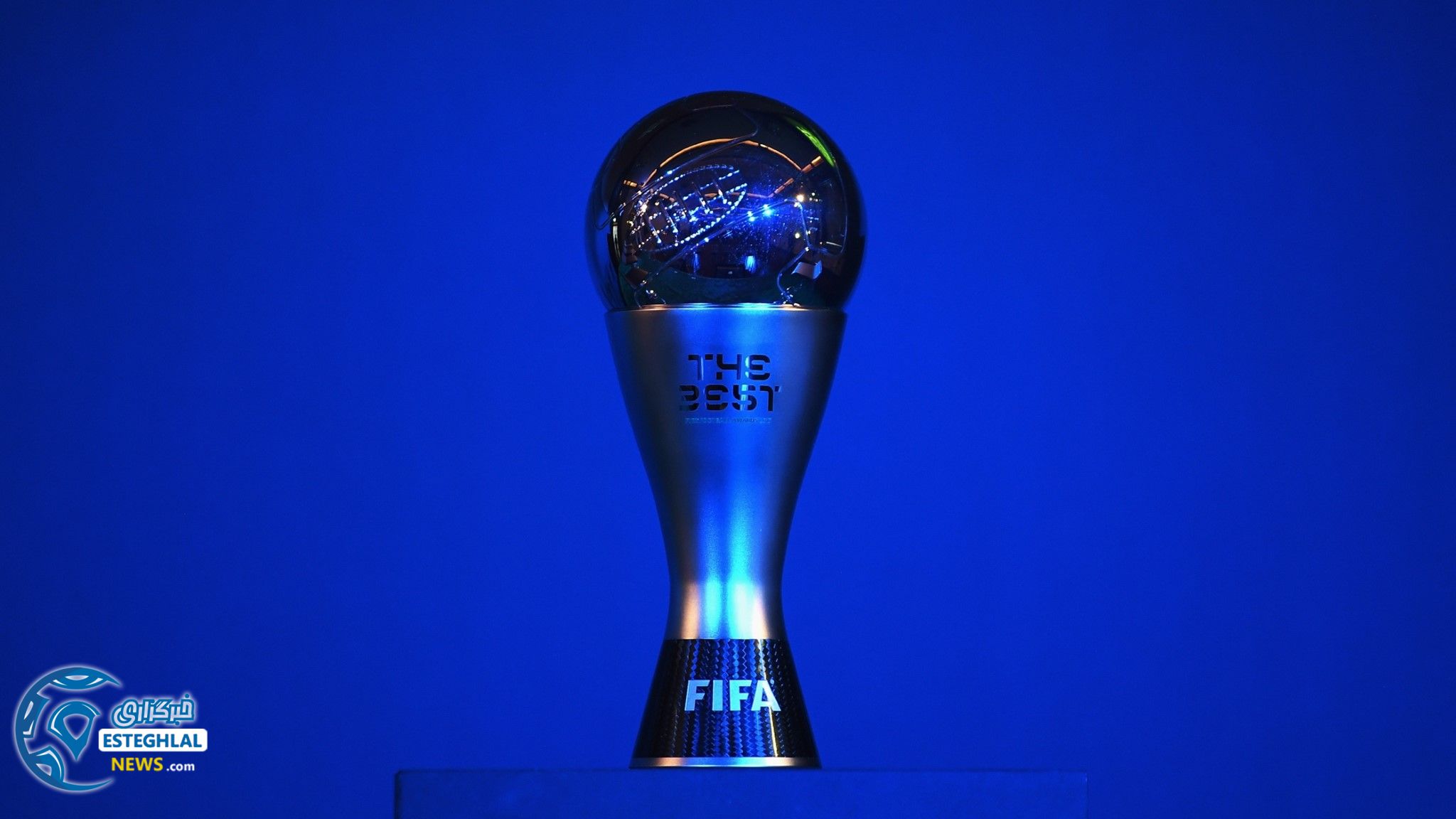 جایزه مرد سال 2017 فیفا