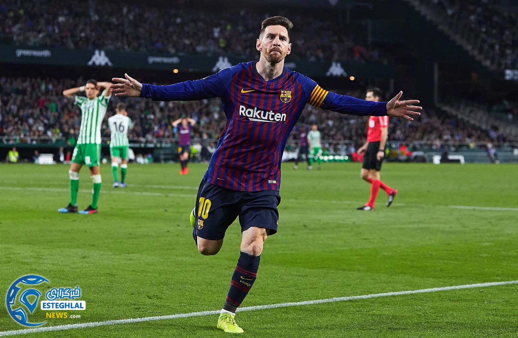 لالیگا اسپانیا