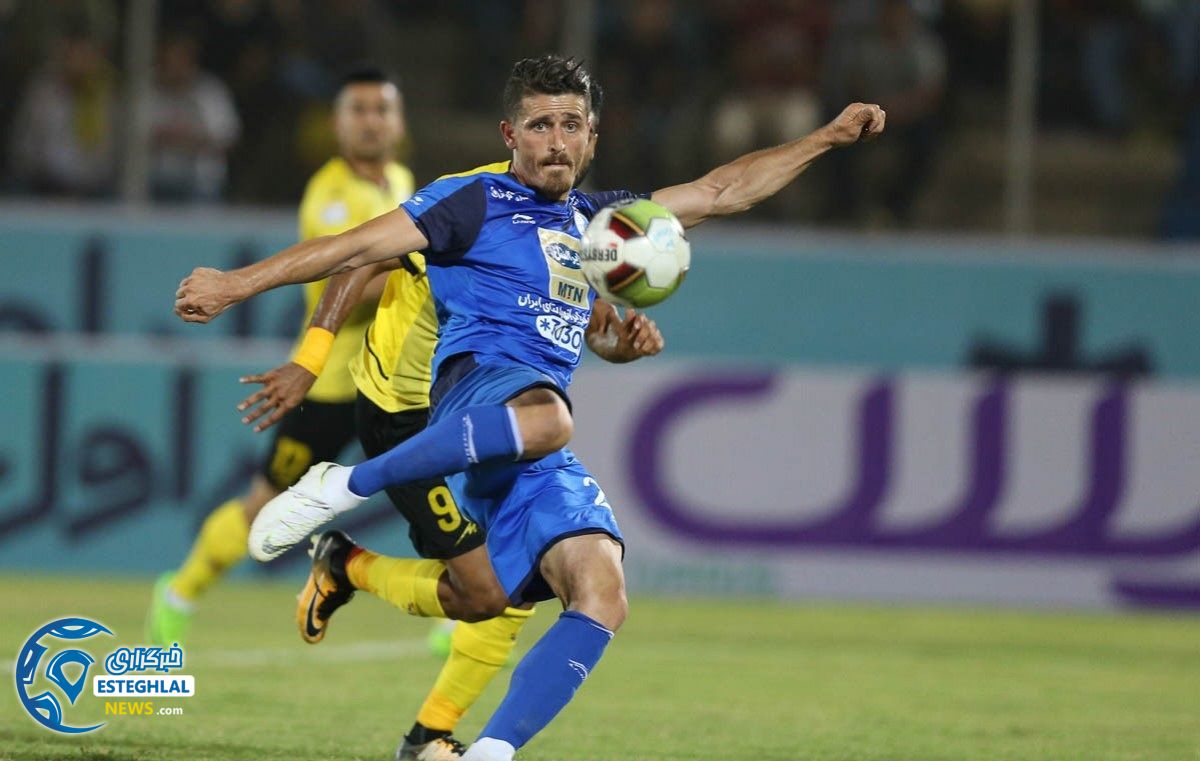 دیدار پارس جم و استقلال