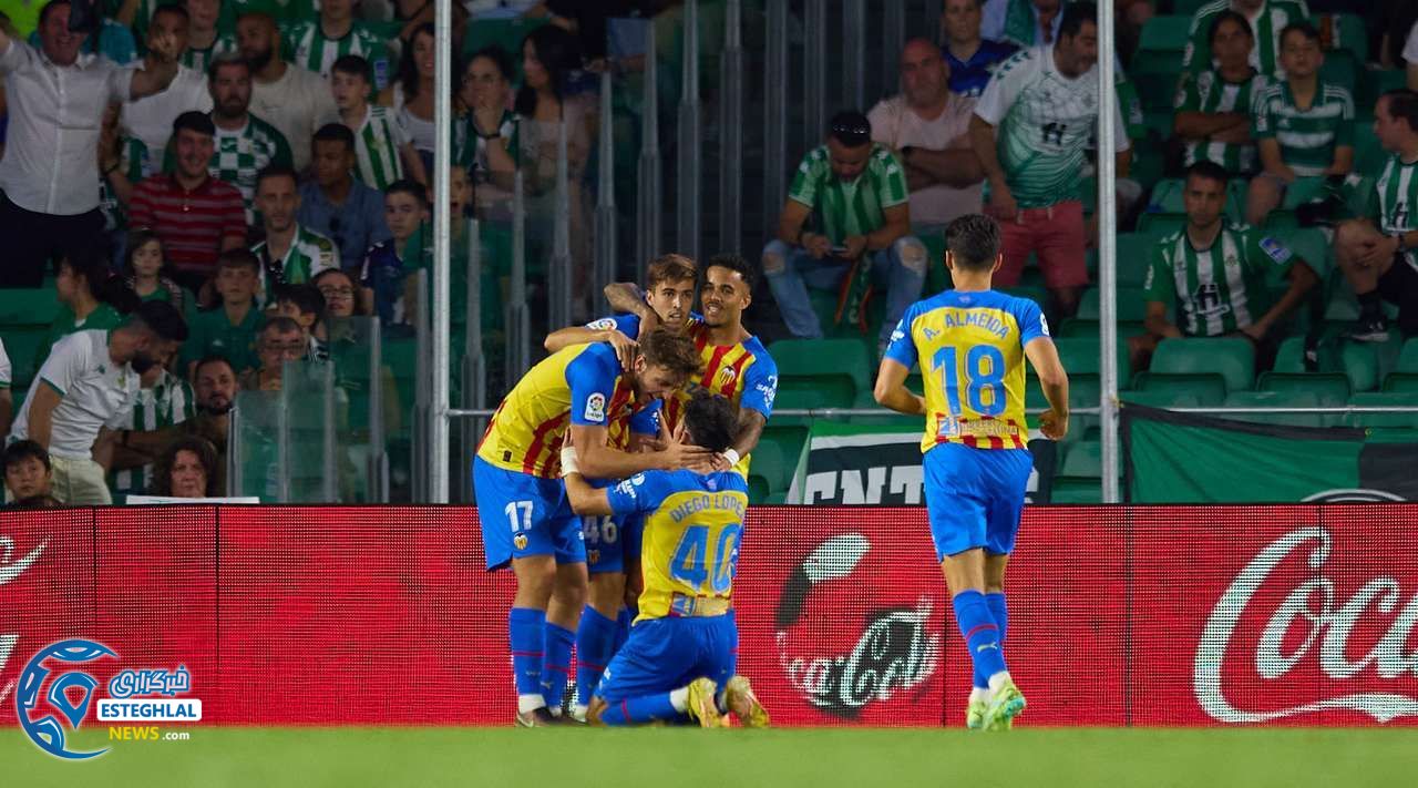 لالیگا اسپانیا