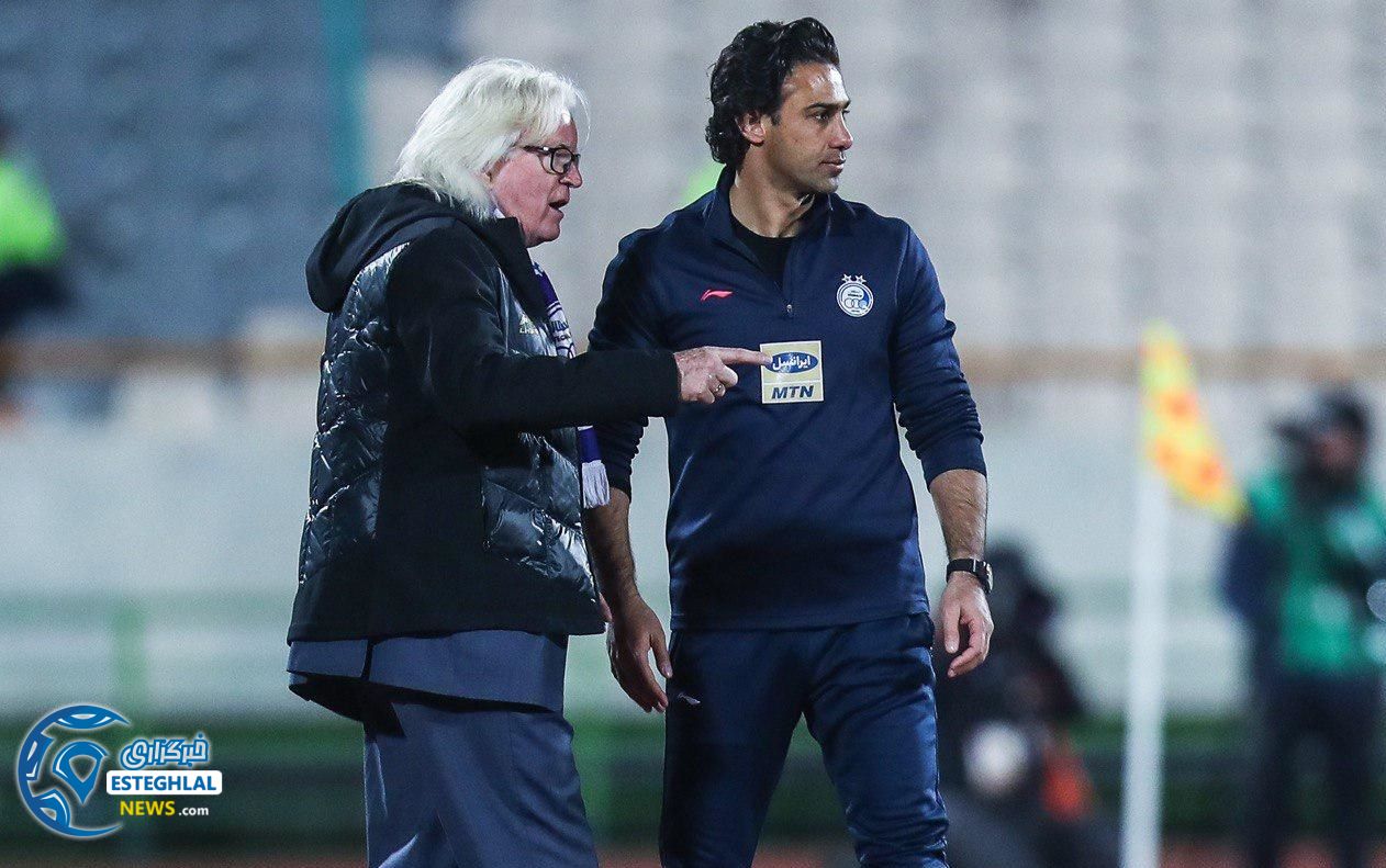 دیدار استقلال و ذوب آهن