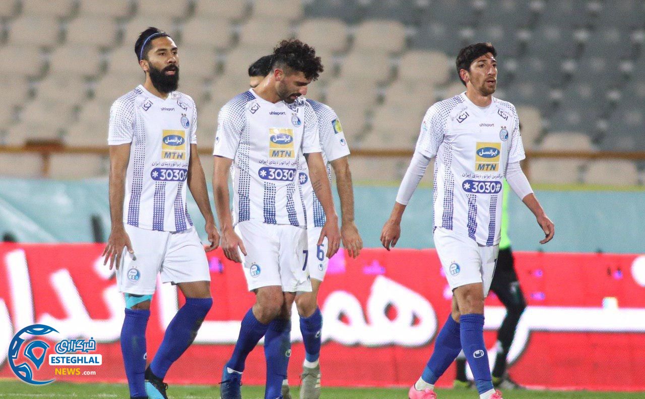 مصاحبه استقلالی ها