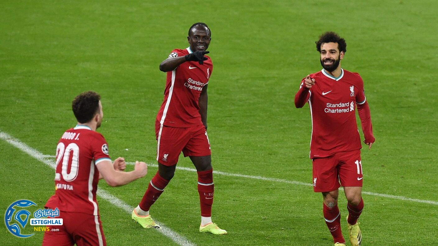 لیورپول 2-0 لایپزیگ