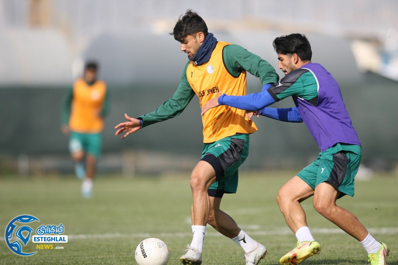 تمرین استقلال