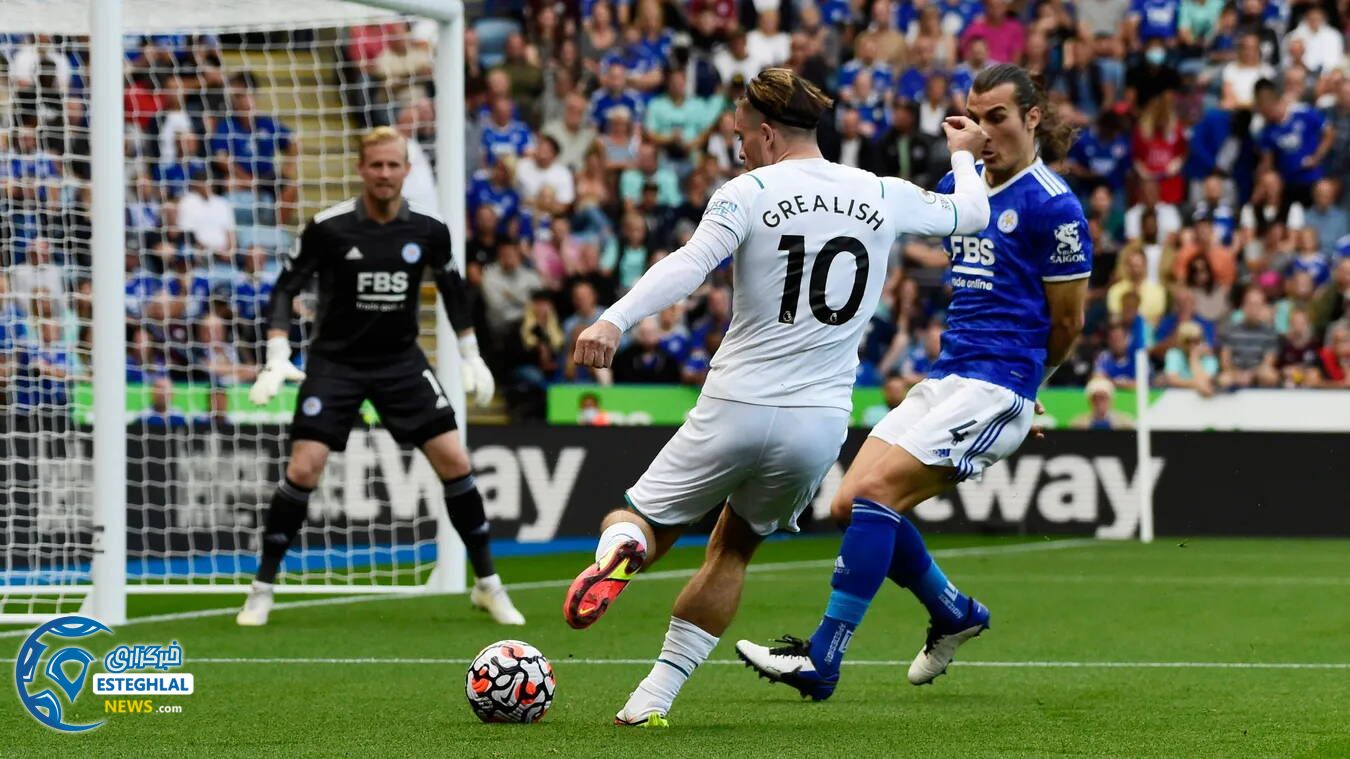 لسترسیتی 0-1 منچسترسیتی