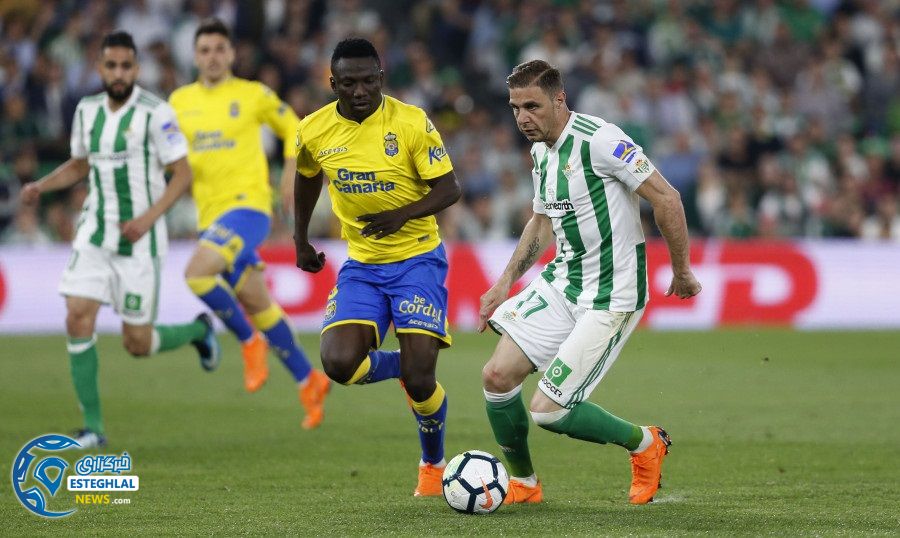 لالیگا اسپانیا