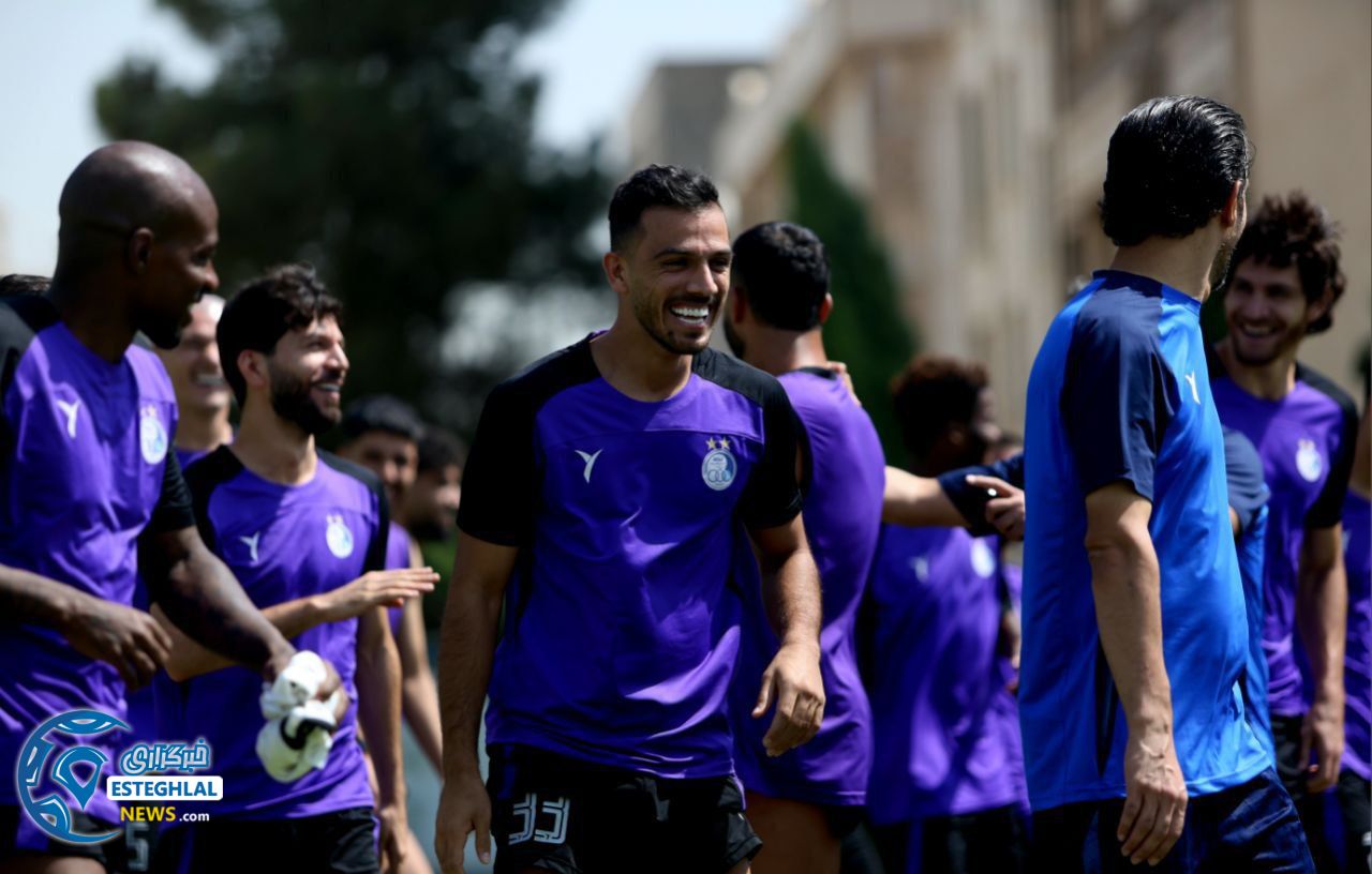 تمرین استقلال