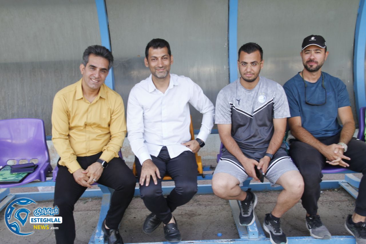 تیم نونهالان استقلال