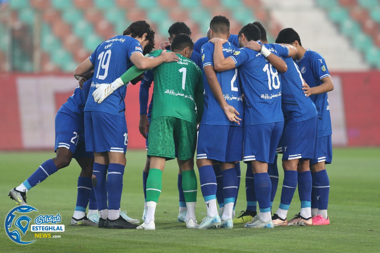 استقلال 1-0 مس کرمان