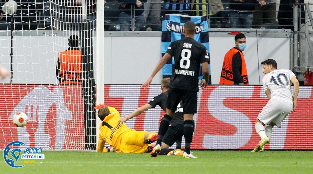 فرانکفورت 1-1 فنرباغچه