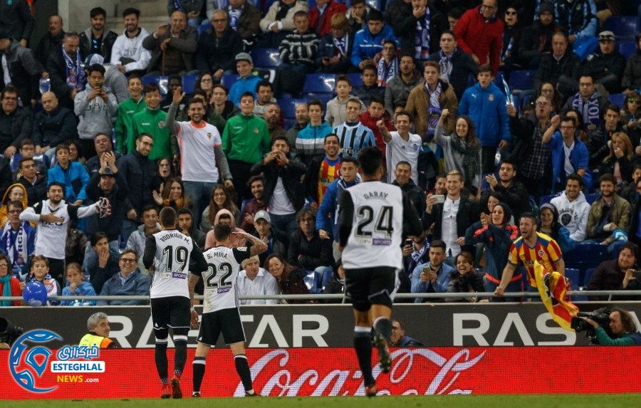 لالیگا  اسپانیا 