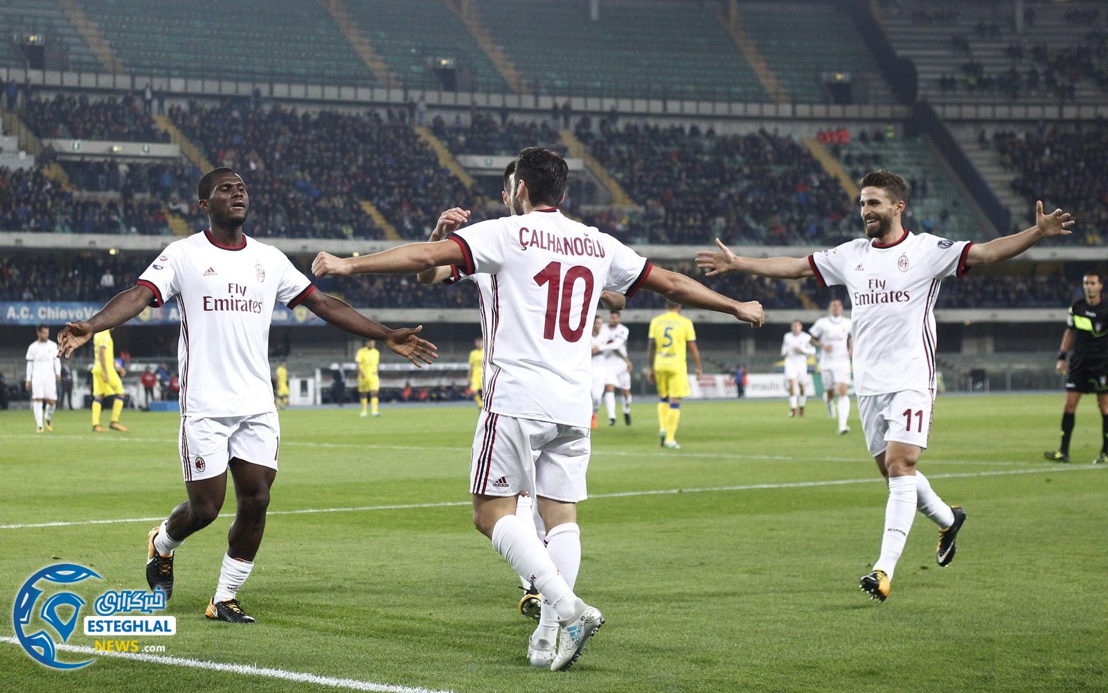 سری آ ایتالیا