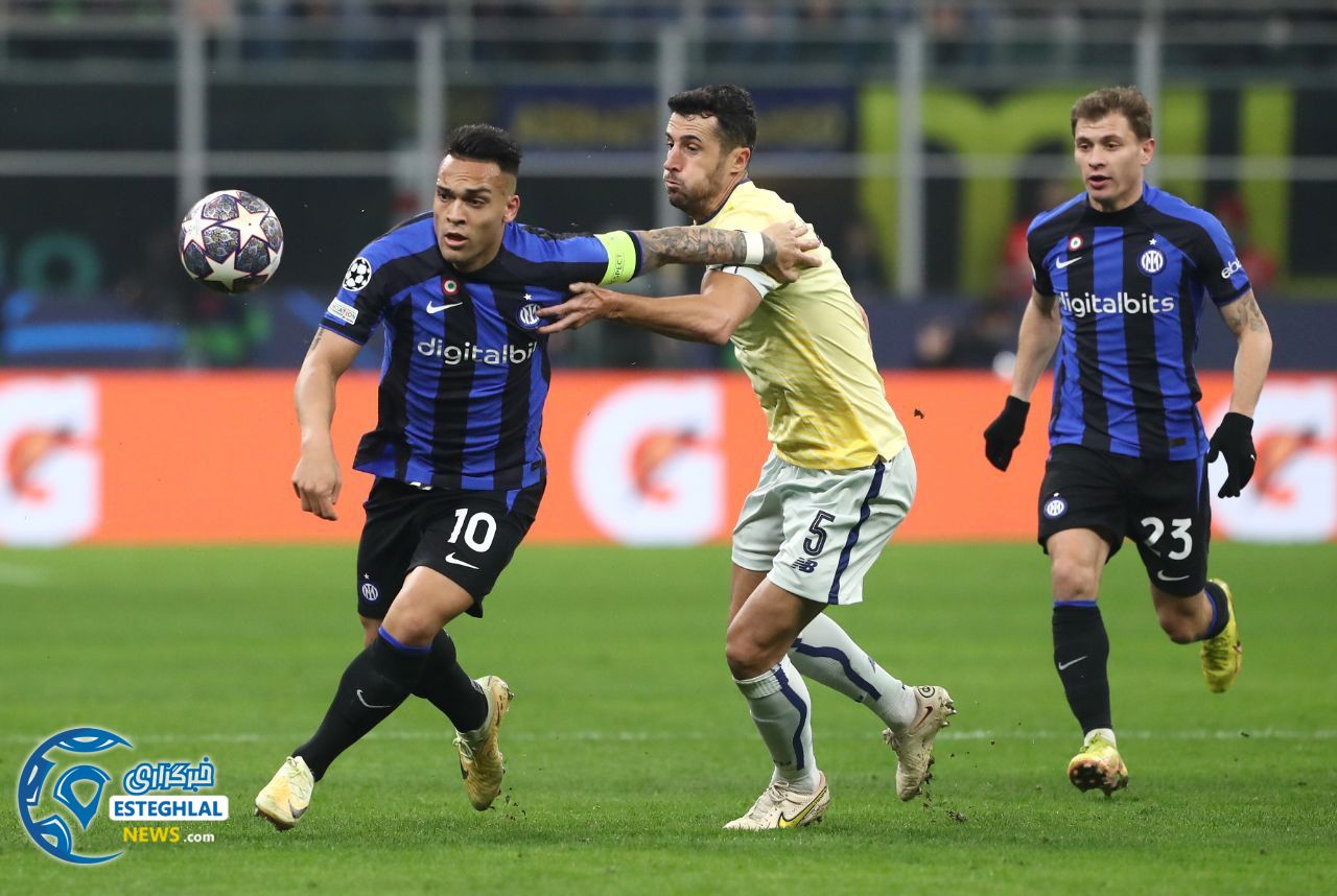 اینترمیلان 1-0 پورتو 