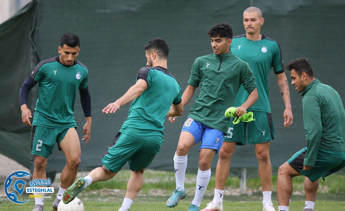 تمرین استقلال