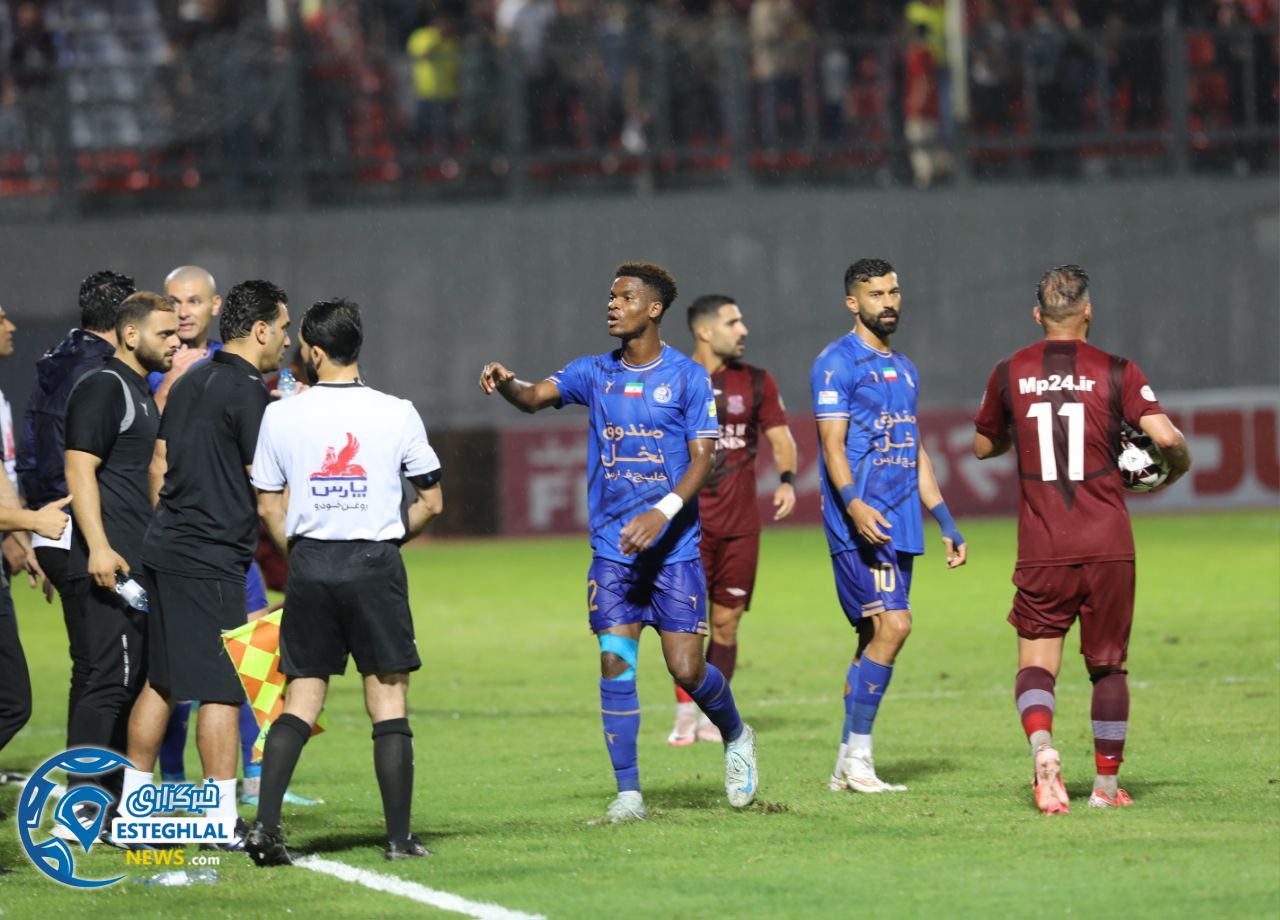 مصاحبه استقلالی ها