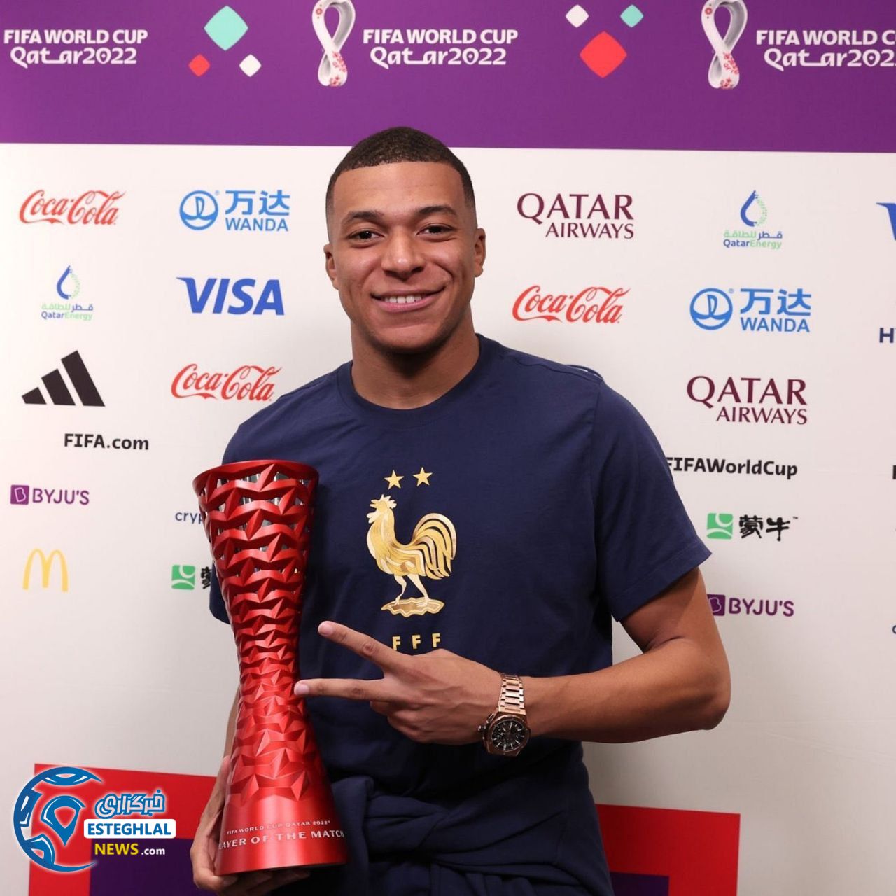 کیلیان امباپه 