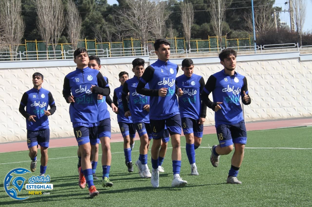 تیم نوجوانان استقلال