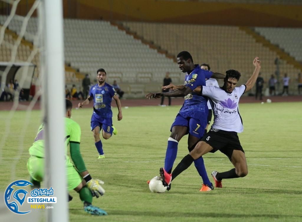 دیدار شاهین و استقلال